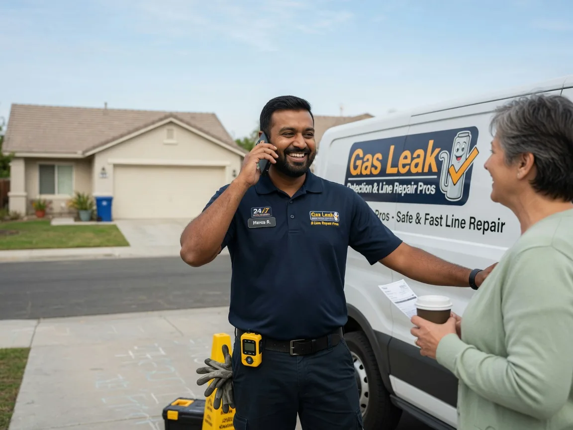 Gas Line Repair Forbes Road, PA FAQs